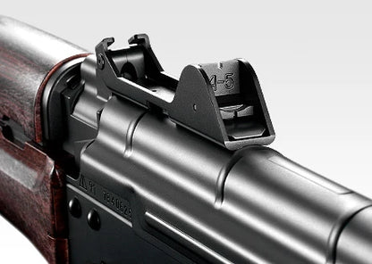 Full Metal AK74 Rear Flip Down Iron Sight Kit