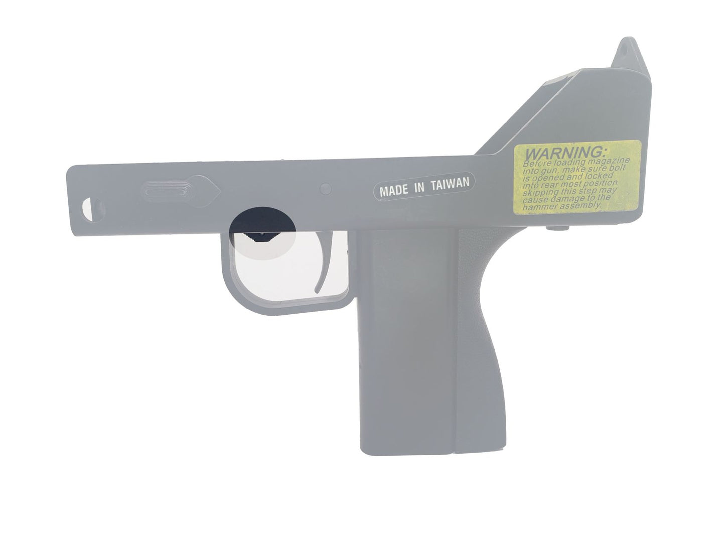 KWA M11A1 / MAC 11 Safety Lever Cover