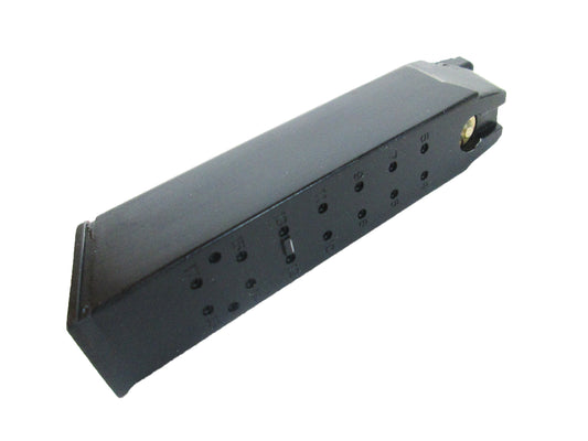 Full Metal C02 Double Stack Magazine - Airsoft