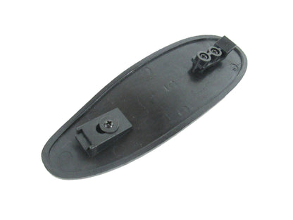 Stock Plate Replacement Cap - ABS