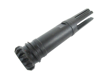 Full Metal Crowned Flash Hider Upgrade