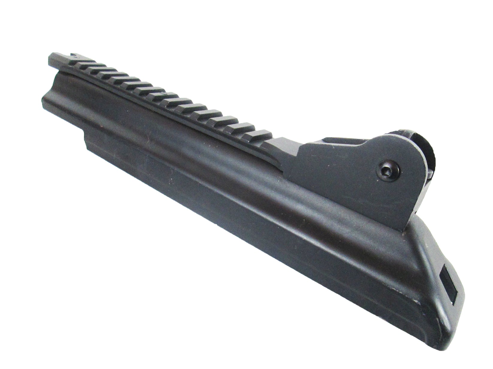 Full Metal Railed AK Dust Cover The Largest Airsoft Parts Site On Earth!