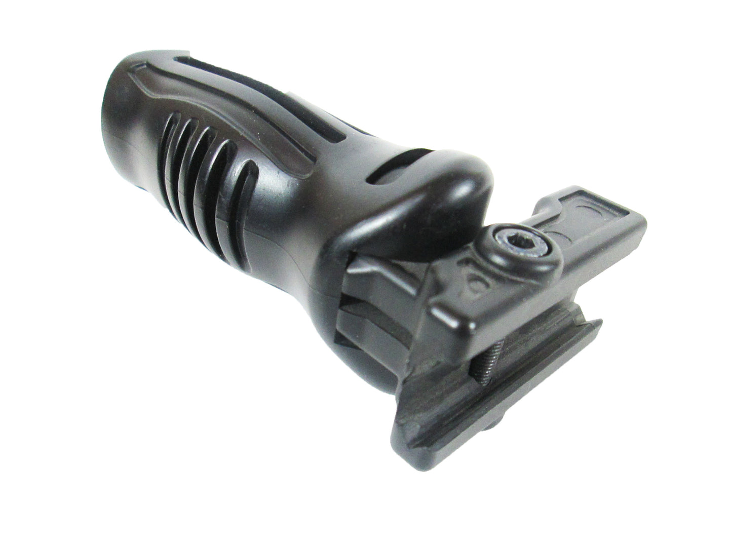 Contoured Universal 2 Position Foregrip Attachment