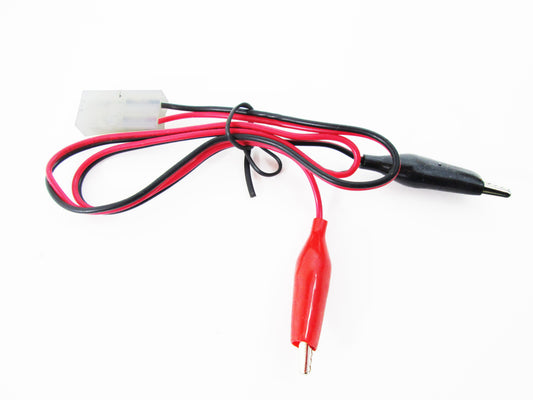 NiMH Smart Charger Alligator Clip & Tamaiya Connection