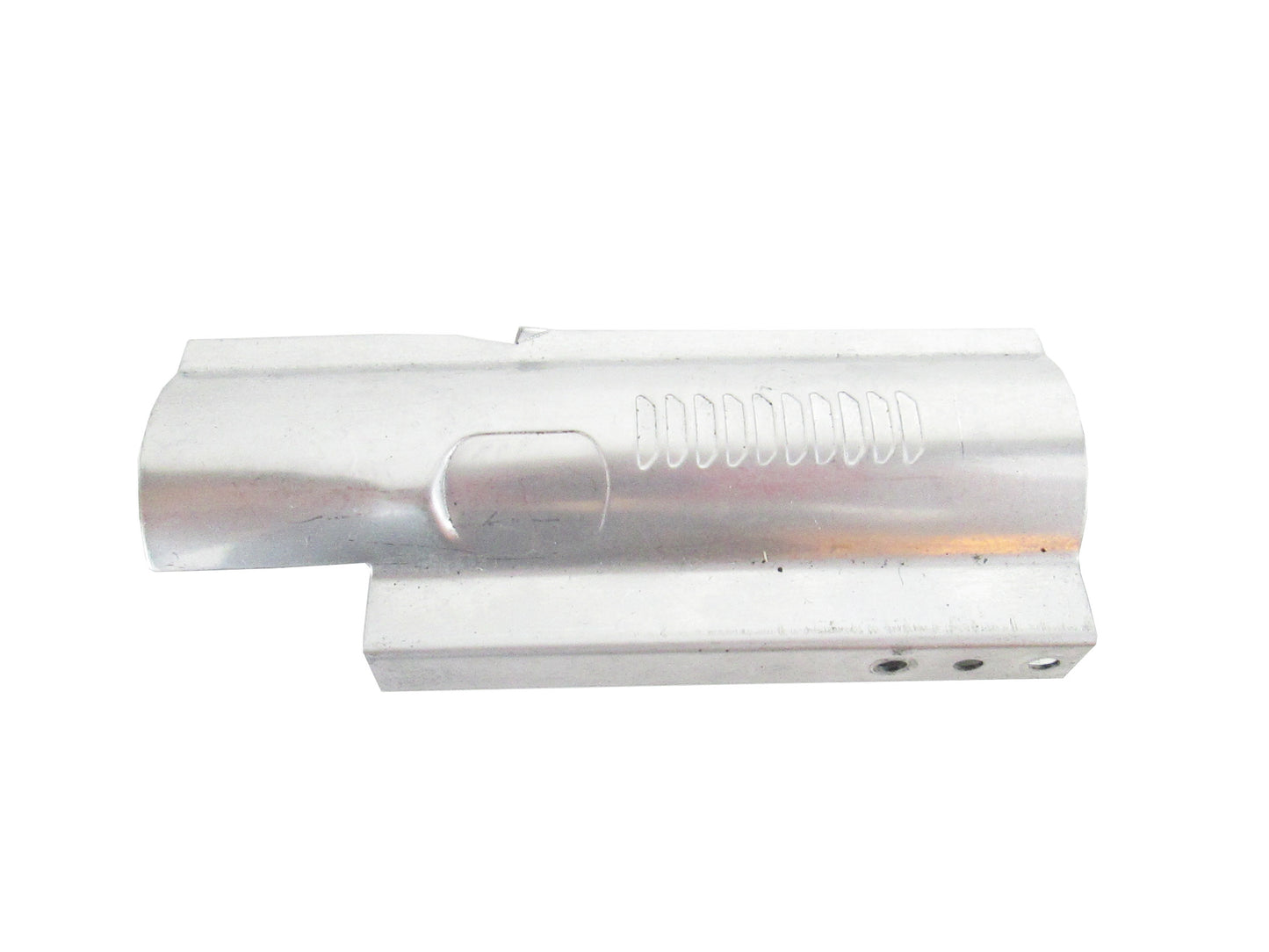 Full Metal M4  M16 Silver Ejection Port Mock Bolt Cover