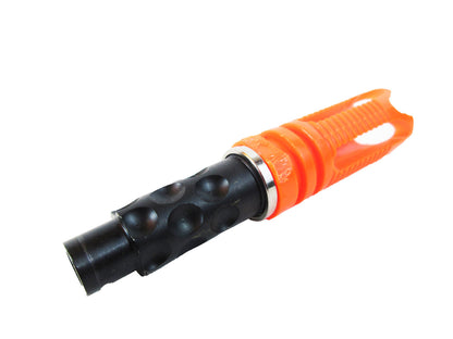 Dimpled PDW Flash Hider Attachment