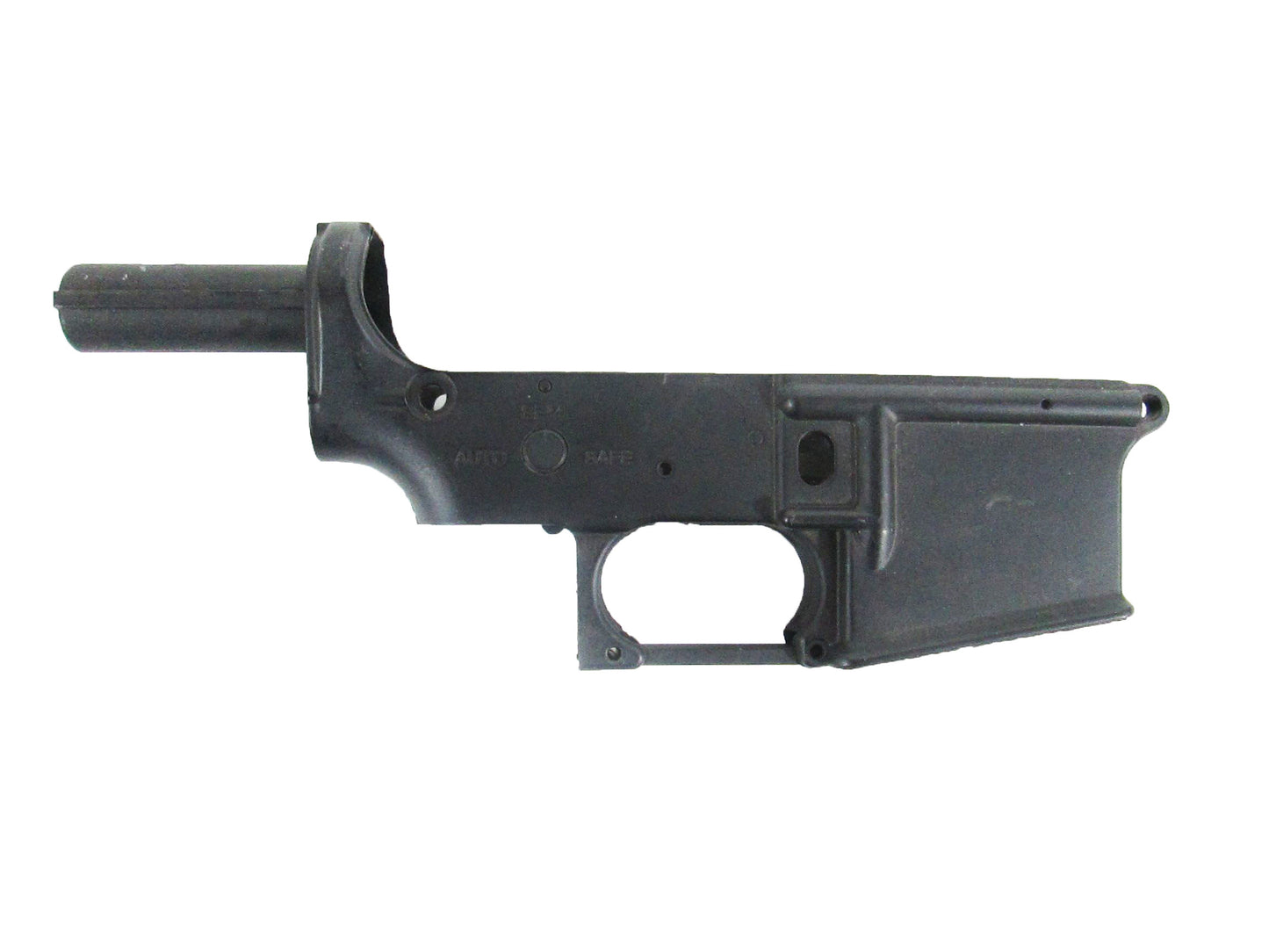 Special Forces M4 Lower Receiver Replacement