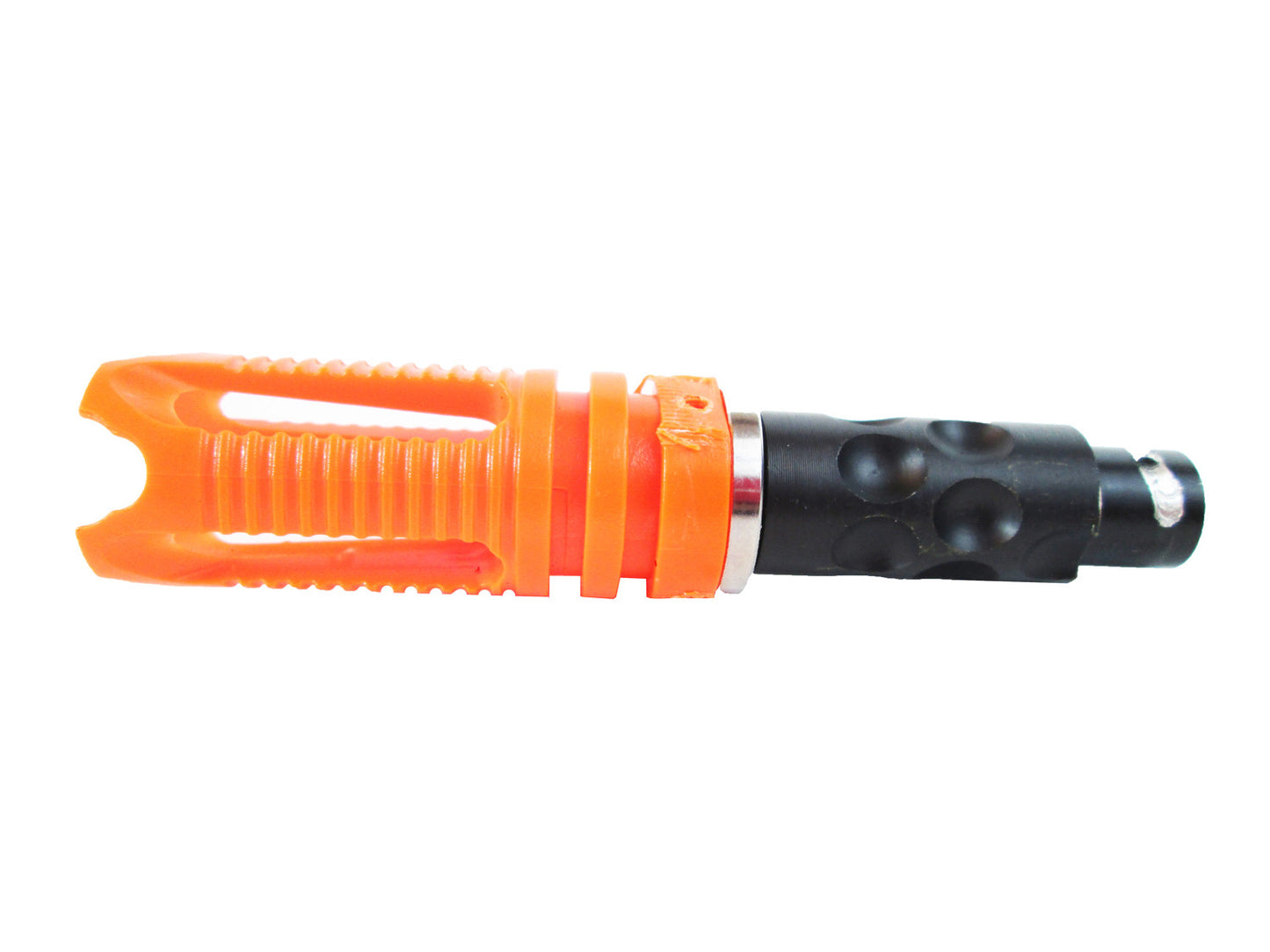 Dimpled PDW Flash Hider Attachment