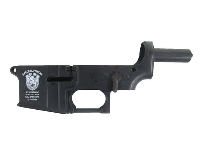 Special Forces M4 Lower Receiver Replacement