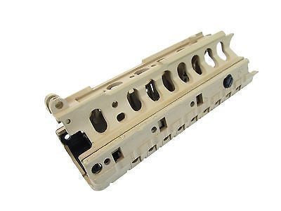 S-System Hand Guard Cage Conversion - Tan