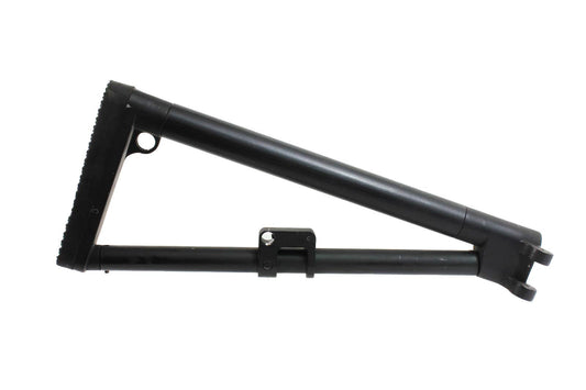Full Metal Premium PDW Stock Skeletal Folding Stock