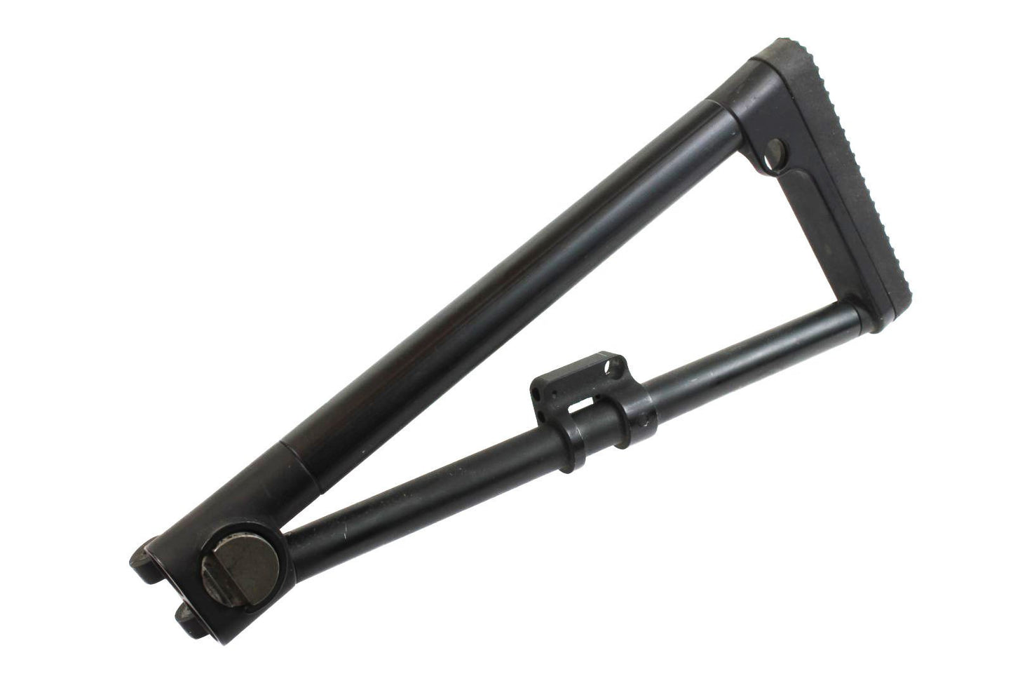 Full Metal Premium PDW Stock Skeletal Folding Stock