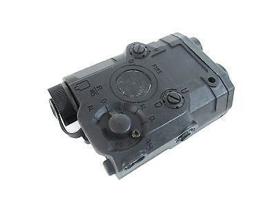 Tactical Stealth PEQ Box w 20mm Weaver Rail Attachment