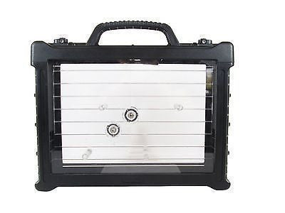 Light Up Pistol Case - High Power  Dimmer  Strobe