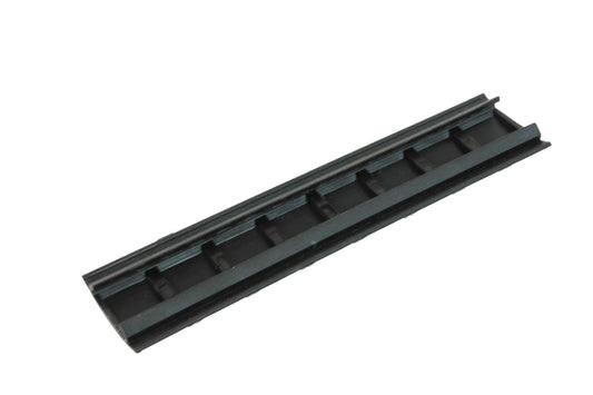 Premium Textured Rail Cover Set of 2