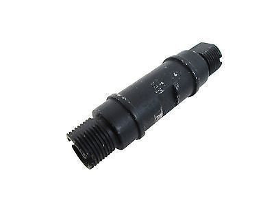 Full Metal Threaded Barrel Extension Adapter - Black