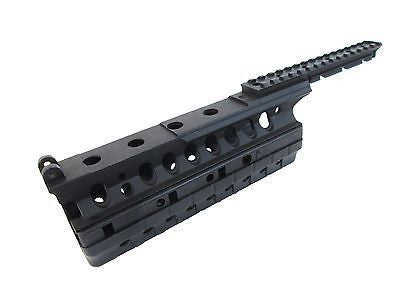 S-System Caged Hand Guard Conversion - Black