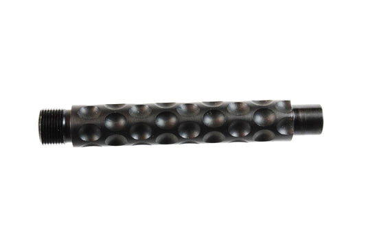 Full Metal PDW Dimpled Outer Barrel Attachment