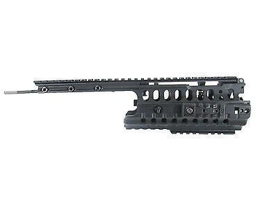 M4 S-System Conversion Caged Hand Guard - Black