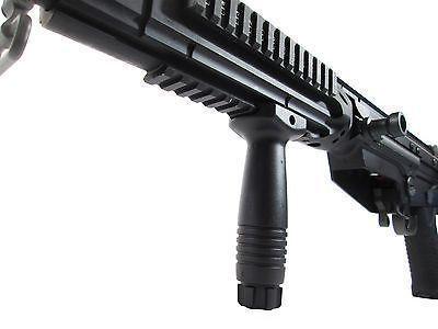 Adjustable Tactical Foregrip for 20mm Weaver Rails