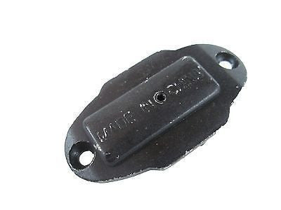 Motor Plate Replacement - Full Metal