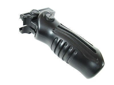 Adjustable Weaver Rail Contoured & Foldable Tactical Foregrip