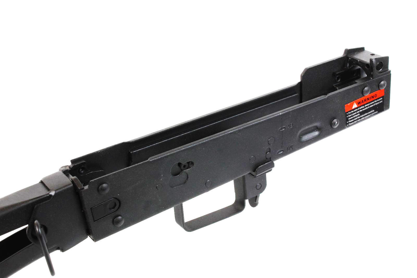 Premium Full Metal Side Folding Stock Chassis Conversion