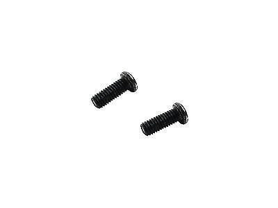 Set of 2 Grip Replacement Mounting Screws - Black