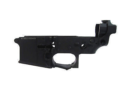 Full Metal Premium PDW Lower Receiver