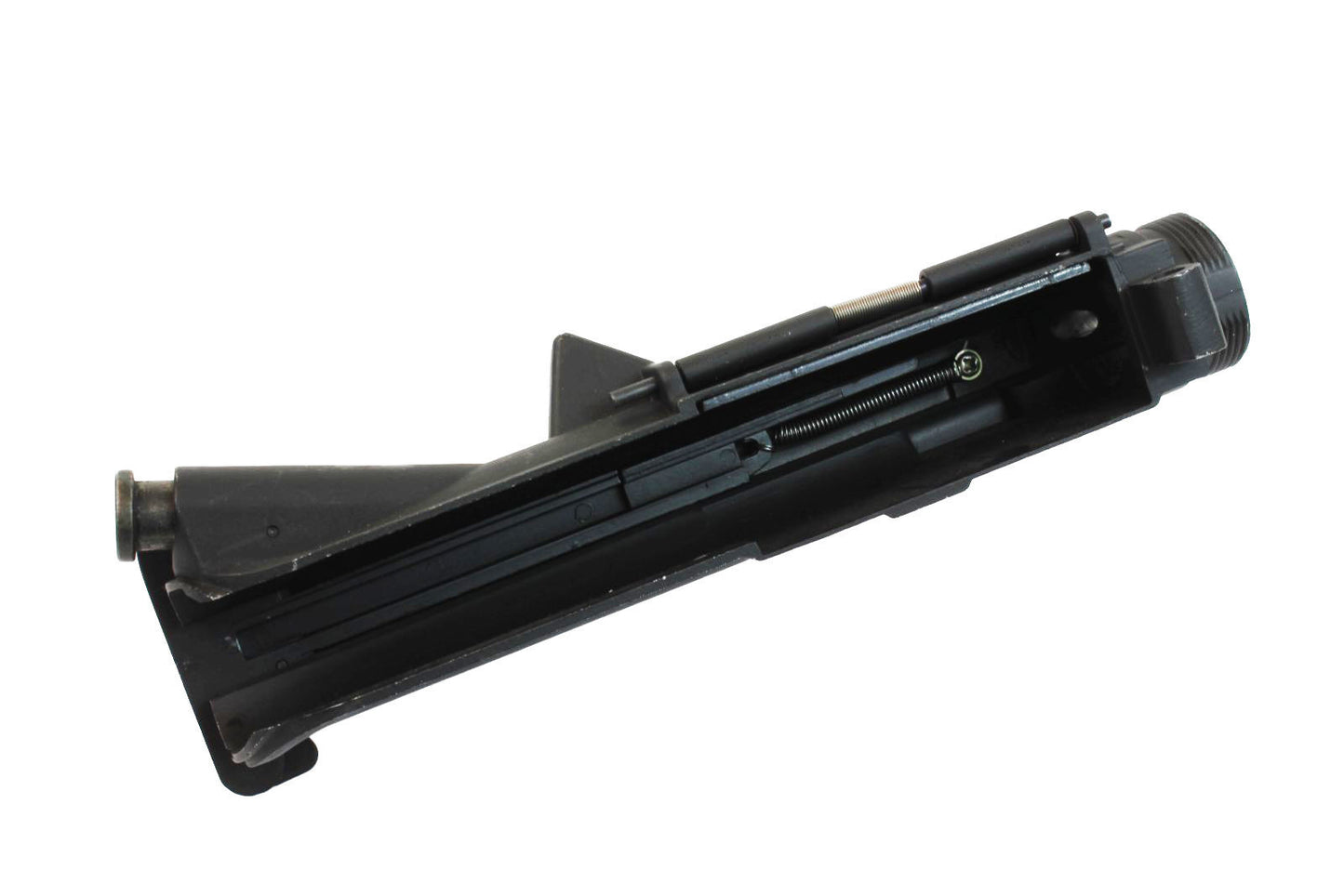 Full Metal M4 AEG Upper Receiver Replacement w/ Charging Handle Assembly Pre-Installed