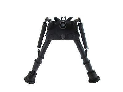Full Metal Harris Tactical Bipod w Extendable | Foldable Legs - Airsoft