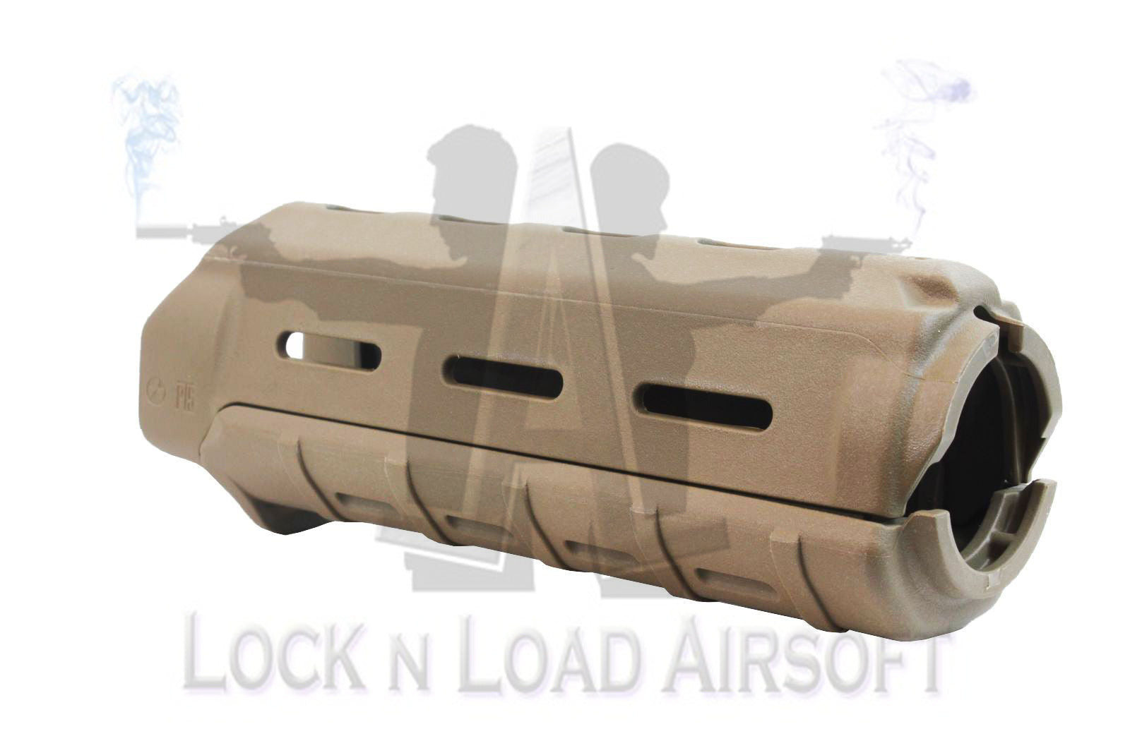 G&P Licensed Magpul PTS Hand Guard Kit - Dark Earth – Lock N Load