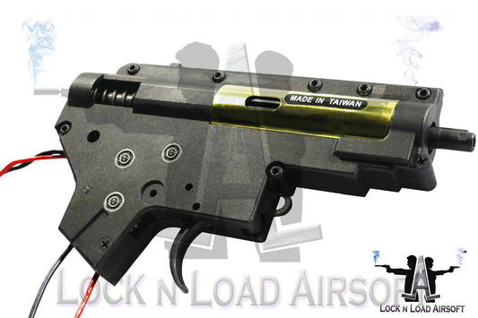 KWA Full Metal 2GX Version 2 Gearbox | Rear Wired