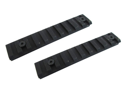 Metal Set of 2x SCAR Side Rails