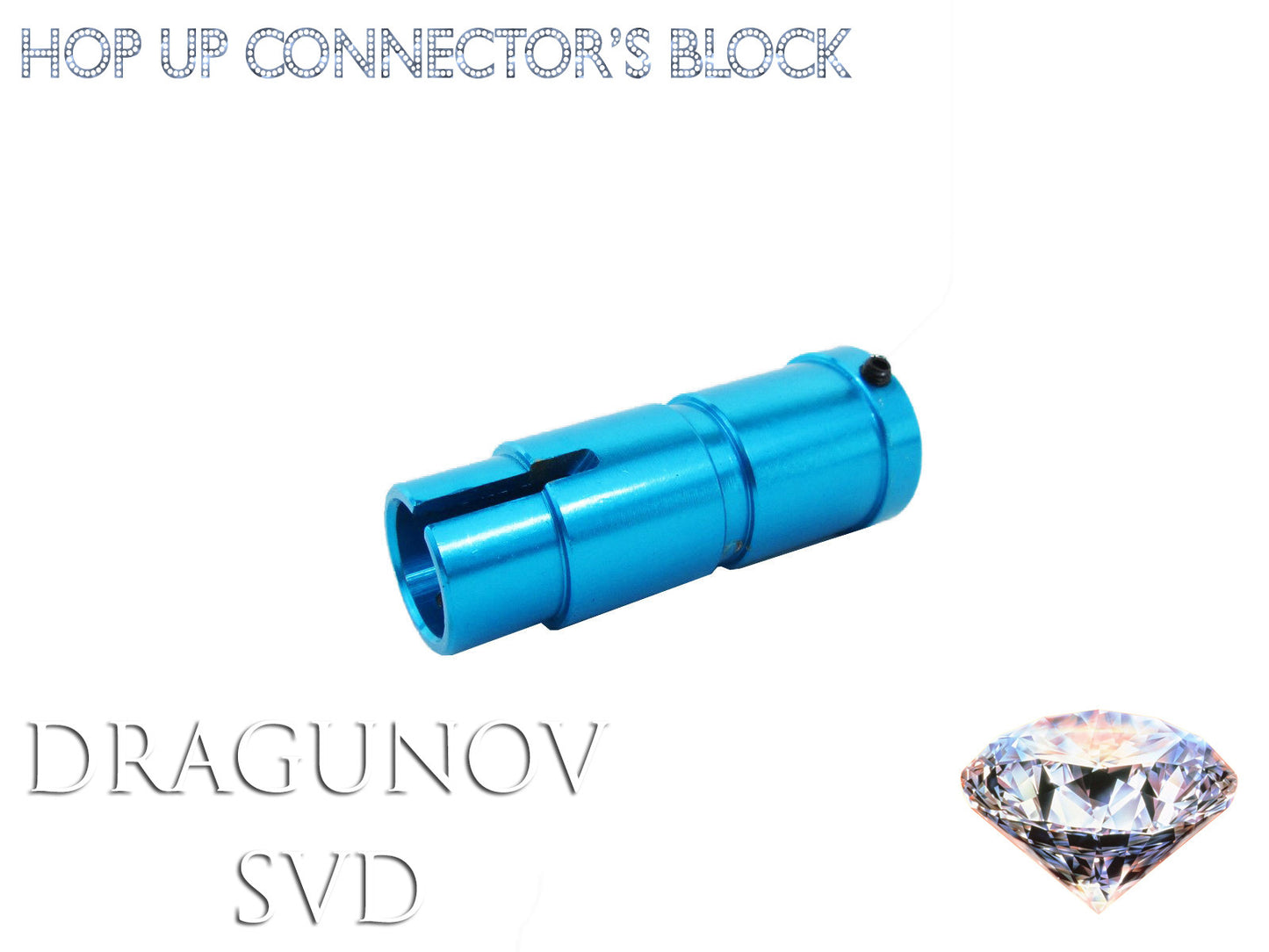 Dragunov SVD Hop Up Component