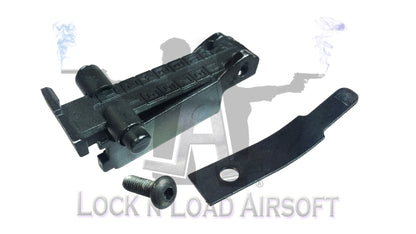 AIM Dragunov SVD GBB Full Metal Rear Iron Sight Kit
