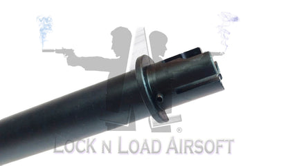 HK 416 Full Metal Outer Barrel Replacement