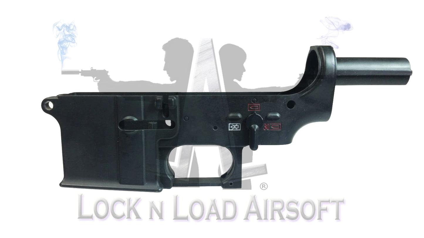 HK 416 Full Metal Lower Receiver Replacement