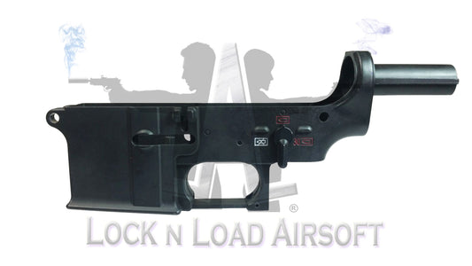 HK 416 Full Metal Lower Receiver Replacement