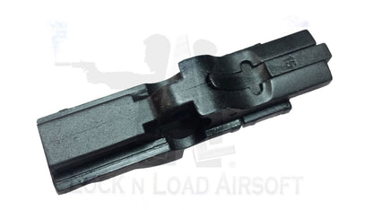 Full Metal Luger P08 Hop Up Housing w/ Polymer Hop Up