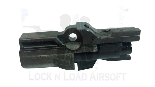 Full Metal Luger P08 Hop Up Housing w/ Polymer Hop Up