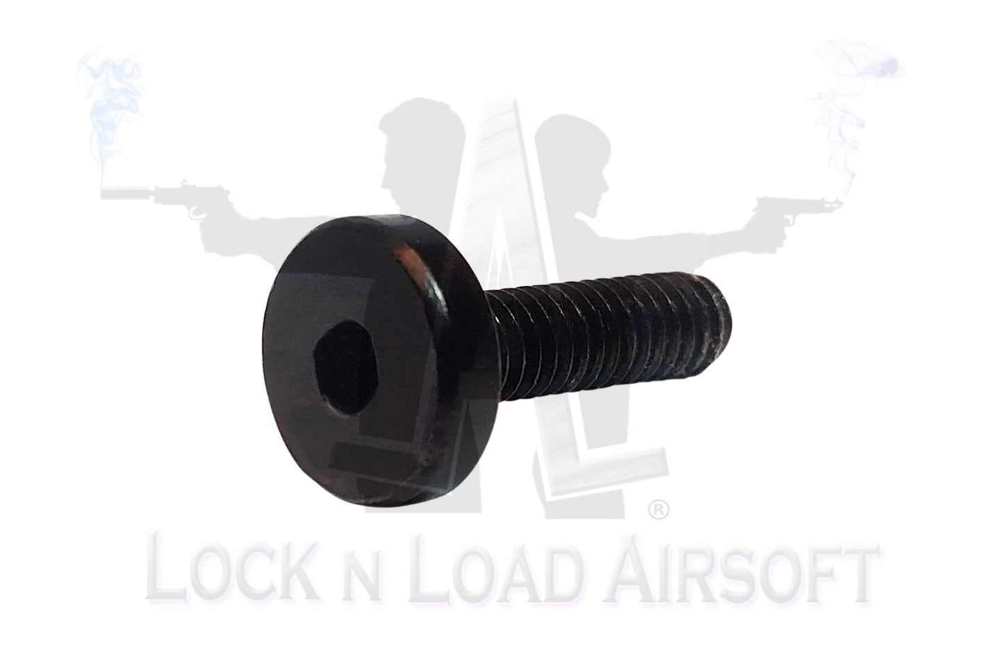 Full Metal G36 Rear Iron Sight Installation Screw