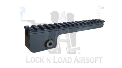 King Arms Licensed FN P90 Full Metal Primary Optic Rail