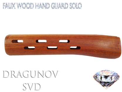 Dragunov SVD Faux Wood Hand Guard Upgrade