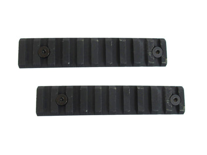 Metal Set of 2x SCAR Side Rails