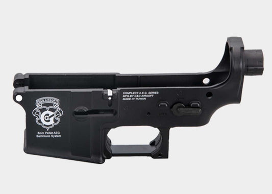 G&G M4 Lower Receiver Replacement | Black