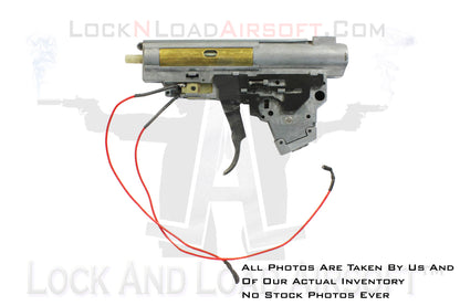 Full Metal M5K Front Wired Gearbox | Fully Functional
