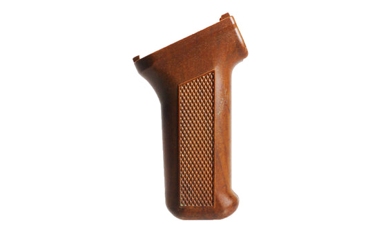 Faux Wood Polymer Version 3 AEG AK-47 Grip Replacement w/ Installation Screw