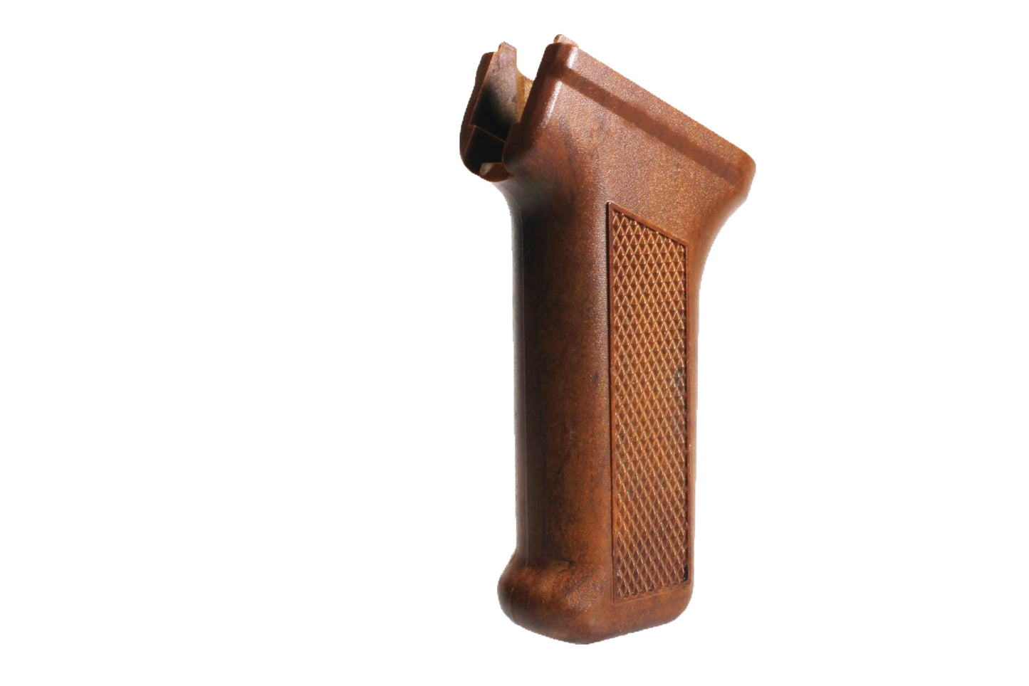 Faux Wood Polymer Version 3 AEG AK-47 Grip Replacement w/ Installation Screw