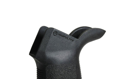 Magpul PTS MOE Textured Upgrade Grip For M4 / M16 | Black